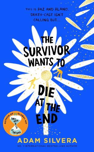 Бумажная книга «The Survivor Wants to Die at the End», автор Адам Сильвера - фото №1