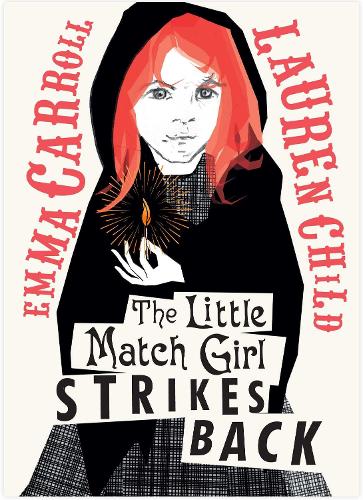 Бумажная книга «The Little Match Girl Strikes Back», автор Эмма Кэрролл - фото №1