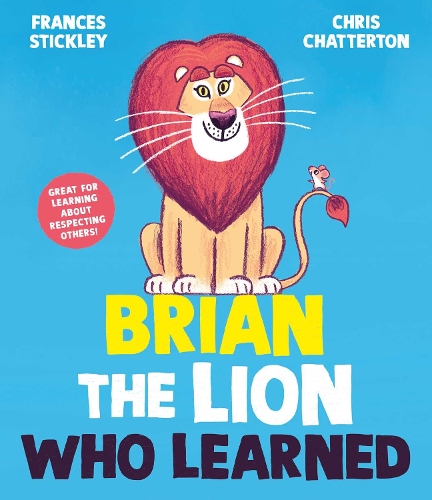 Бумажная книга «Brian the Lion who Learned», автор Фрэнсис Стикли - фото №1