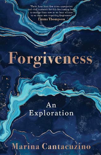 Паперова книга «Forgiveness: An Exploration», автор Марина Кантакузіно - фото №1