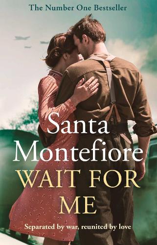 Бумажная книга «Wait for Me: The captivating new novel from the Sunday Times bestseller», автор Санта Монтефиоре - фото №1