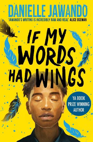 Паперова книга «If My Words Had Wings», автор Даніель Джавандо - фото №1