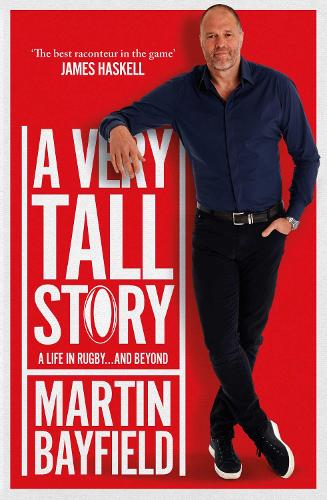 Бумажная книга «A Very Tall Story», автор Мартин Бэйфилд - фото №1