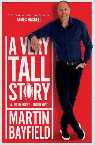 Бумажная книга «A Very Tall Story», автор Мартин Бэйфилд - фото №1