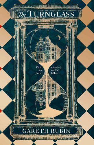 Бумажная книга «The Turnglass: The Sunday Times Bestseller - turn the book, uncover the mystery», автор Гарет Рубин - фото №1