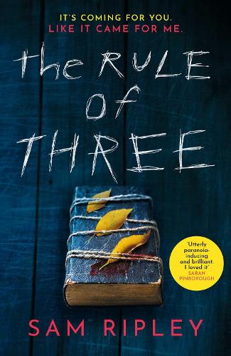 Бумажная книга «The Rule of Three: The chilling suspense thriller of 2023», автор Сэм Рипли - фото №1