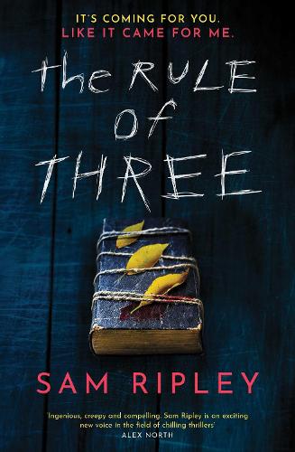 Бумажная книга «The Rule of Three: The chilling suspense thriller of 2023», автор Сэм Рипли - фото №1