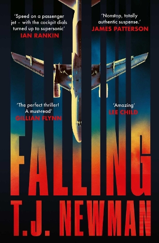 Паперова книга «Falling», автор Т. Дж. Ньюман - фото №1