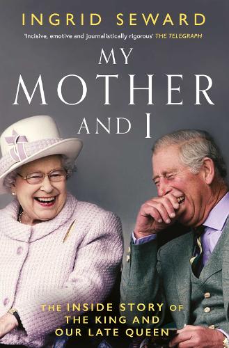 Бумажная книга «My Mother and I», автор Ингрид Сьюард - фото №1