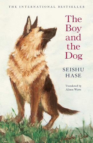 Паперова книга «The Boy and the Dog», автор Сейшу Хасе - фото №1