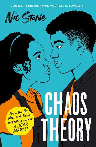 Бумажная книга «Chaos Theory: The brand-new novel from the bestselling author of Dear Martin», автор Ник Стоун - фото №1