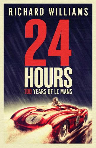Бумажная книга «24 Hours», автор Ричард Уильямс - фото №1