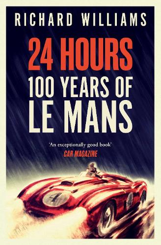 Бумажная книга «24 Hours», автор Ричард Уильямс - фото №1