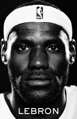 Бумажная книга «LeBron», автор Джефф Бенедикт - фото №1
