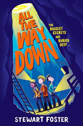 Бумажная книга «All the Way Down», автор Стюарт Фостер - фото №1