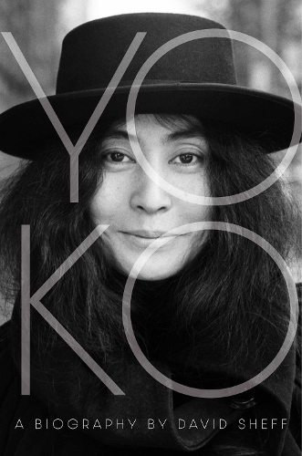 Бумажная книга «Yoko», автор Дэвид Шефф - фото №1