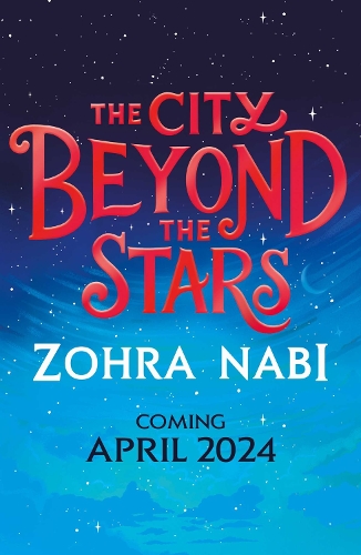 Бумажная книга «The City Beyond the Stars», автор Зохра Наби - фото №1