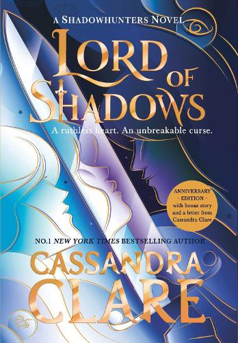 Бумажная книга «Lord of Shadows: Collector's Edition», автор Кассандра Клэр - фото №1