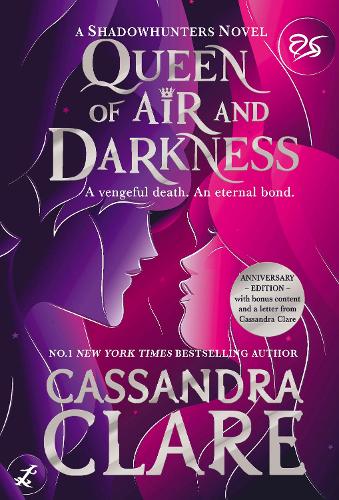 Бумажная книга «Queen of Air and Darkness: Collector's Edition», автор Кассандра Клэр - фото №1
