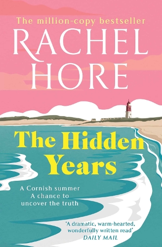 Бумажная книга «The Hidden Years: Discover the captivating new novel from the million-copy bestseller Rachel Hore.» - фото №1