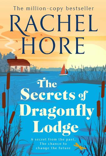 Бумажная книга «The Secrets of Dragonfly Lodge: Discover the captivating new novel from the million-copy bestseller Rachel Hore», автор Рейчел Хор - фото №1