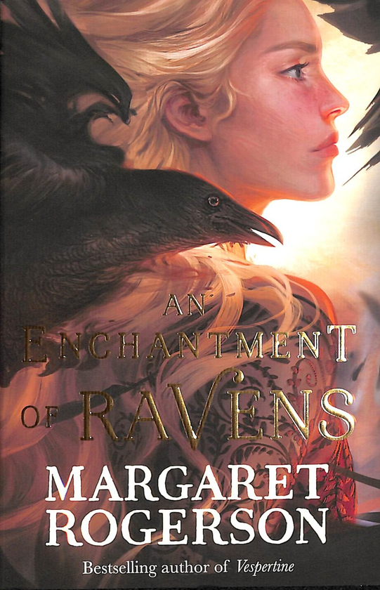 Паперова книга «An Enchantment of Ravens», автор Маргарет Роджерсон - фото №1