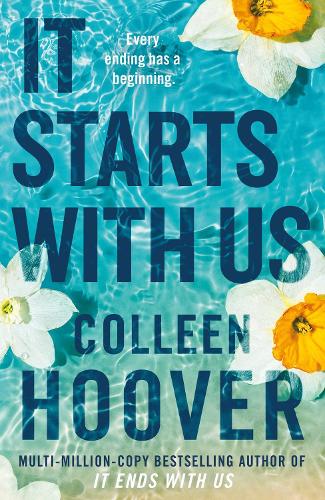 Бумажная книга «It Starts with Us», автор Коллин Гувер - фото №1