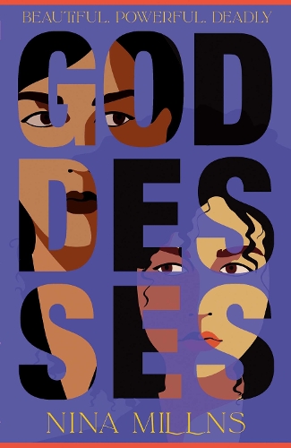 Паперова книга «Goddesses: 'Bold, gripping and divinely comic' T.J. Emerson», автор Ніна Мілнс - фото №1