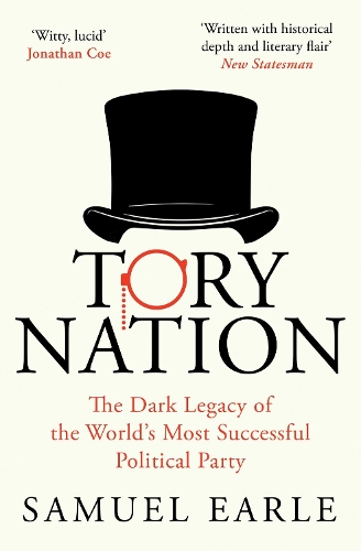 Бумажная книга «Tory Nation: The Dark Legacy of the World's Most Successful Political Party» - фото №1