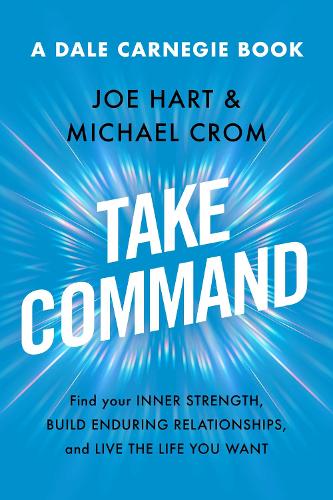 Паперова книга «Take Command», авторів Джо Харт, Майкл А. Кром - фото №1