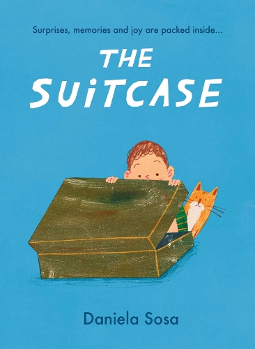 Бумажная книга «The Suitcase», автор Даниэла Соса - фото №1