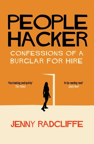 Бумажная книга «People Hacker: Confessions of a Burglar for Hire» - фото №1