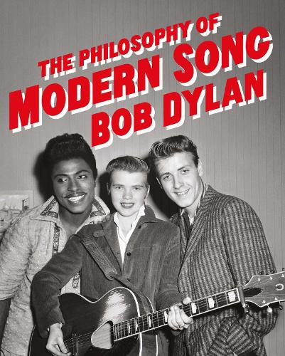 Бумажная книга «The Philosophy of Modern Song», автор Боб Дилан - фото №1