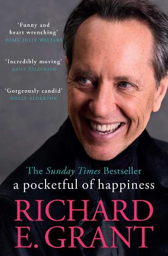 Бумажная книга «A Pocketful of Happiness», автор Ричард Э. Грант - фото №1