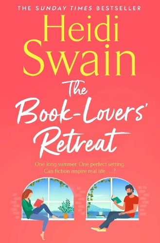 Бумажная книга «The Book-Lovers' Retreat: the perfect summer getaway», автор Хайди Суэйн - фото №1
