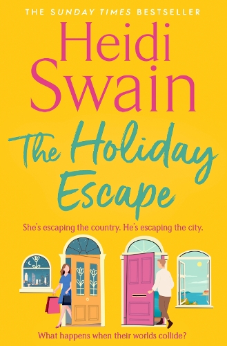 Бумажная книга «The Holiday Escape: Escape on the best holiday ever with Sunday Times bestseller Heidi Swain», автор Хайди Суэйн - фото №1