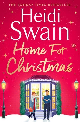 Бумажная книга «Home for Christmas: The most heart-warming and cosy festive story to curl up with this Christmas», автор Хайди Суэйн - фото №1