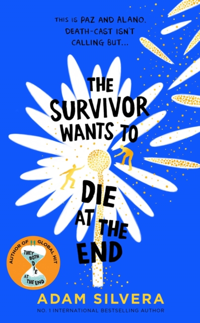 Бумажная книга «The Survivor Wants to Die at the End», автор Адам Сильвера - фото №1