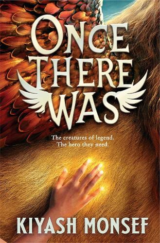 Бумажная книга «Once There Was: The New York Times Top 10 Hit!», автор Кияш Монсеф - фото №1