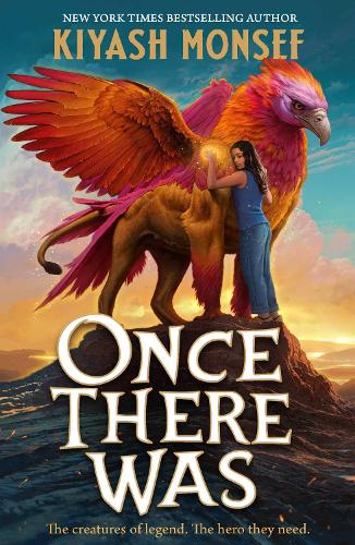 Бумажная книга «Once There Was: The New York Times Top 10 Hit!», автор Кияш Монсеф - фото №1