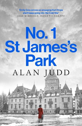 Паперова книга «No. 1 St James's Park», автор Алан Джадд - фото №1