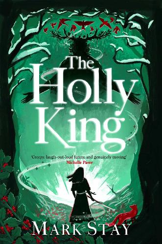 Бумажная книга «The Holly King: The thrilling new wartime fantasy adventure», автор Марк Стай - фото №1