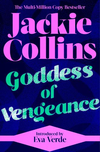 [object Object] «Goddess of Vengeance: introduced by Eva Verde», автор Джекі Коллінз - фото №1