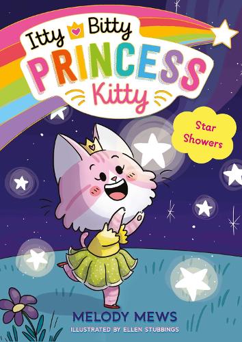 Паперова книга «Itty Bitty Princess Kitty: Star Showers» - фото №1