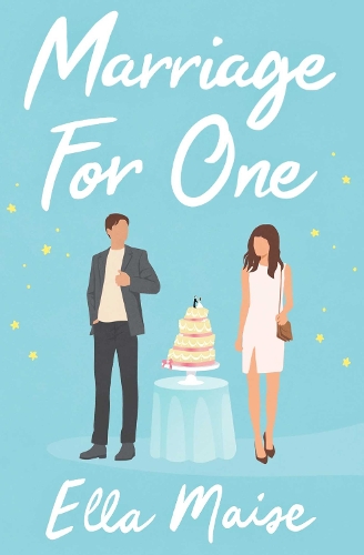 Бумажная книга «Marriage for One», автор Элла Мейз - фото №1