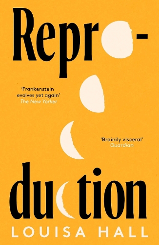 Паперова книга «Reproduction», автор Луіза Холл - фото №1