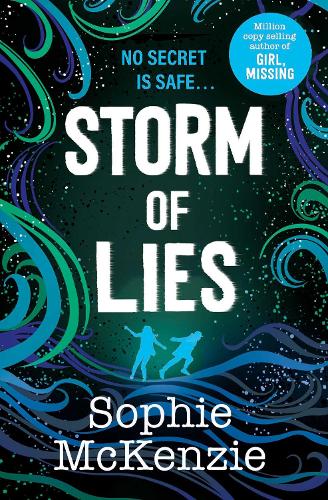 Паперова книга «Storm of Lies», автор Софі Маккензі - фото №1