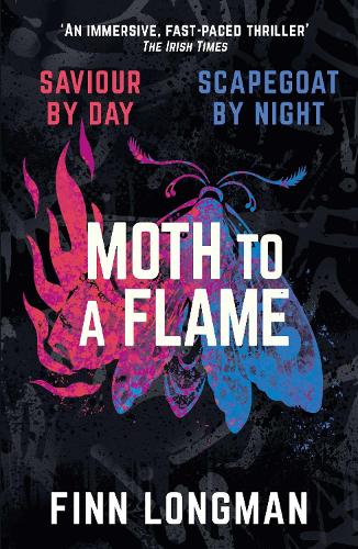 [object Object] «Moth to a Flame», автор Фінн Лонгман - фото №1