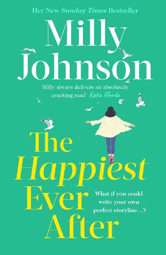 Паперова книга «The Happiest Ever After: The brilliant new feelgood novel from the much-loved Sunday Times bestseller» - фото №1