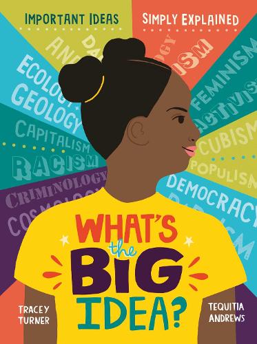Бумажная книга «What's the Big Idea?», автор Трейси Тернер - фото №1